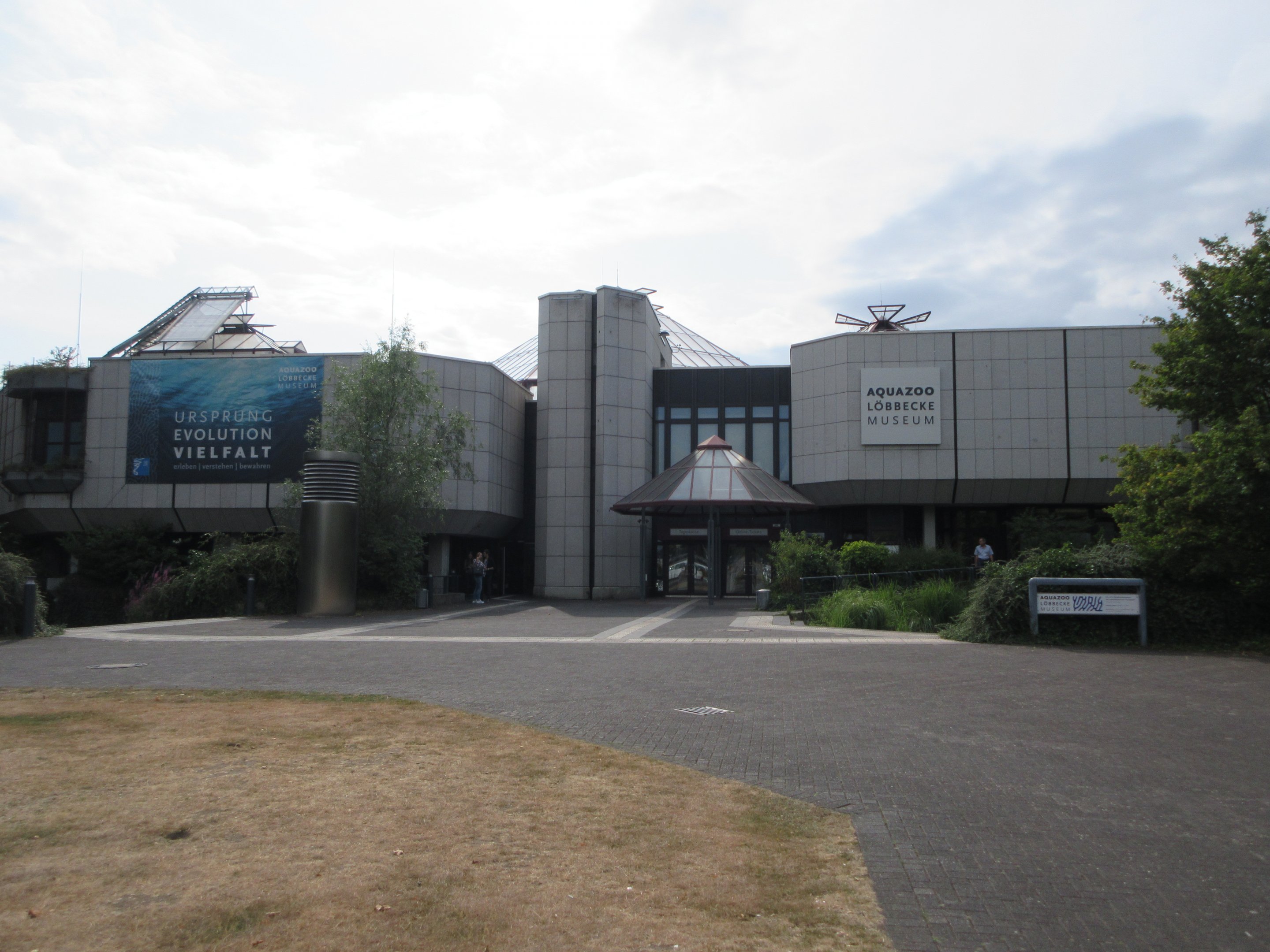 Aquazoo Lobbecke Museum