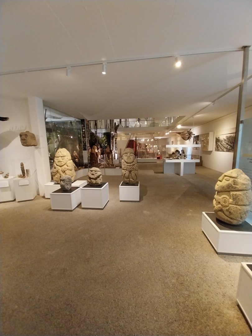 Aquazoo Schmiding - Evolution museum