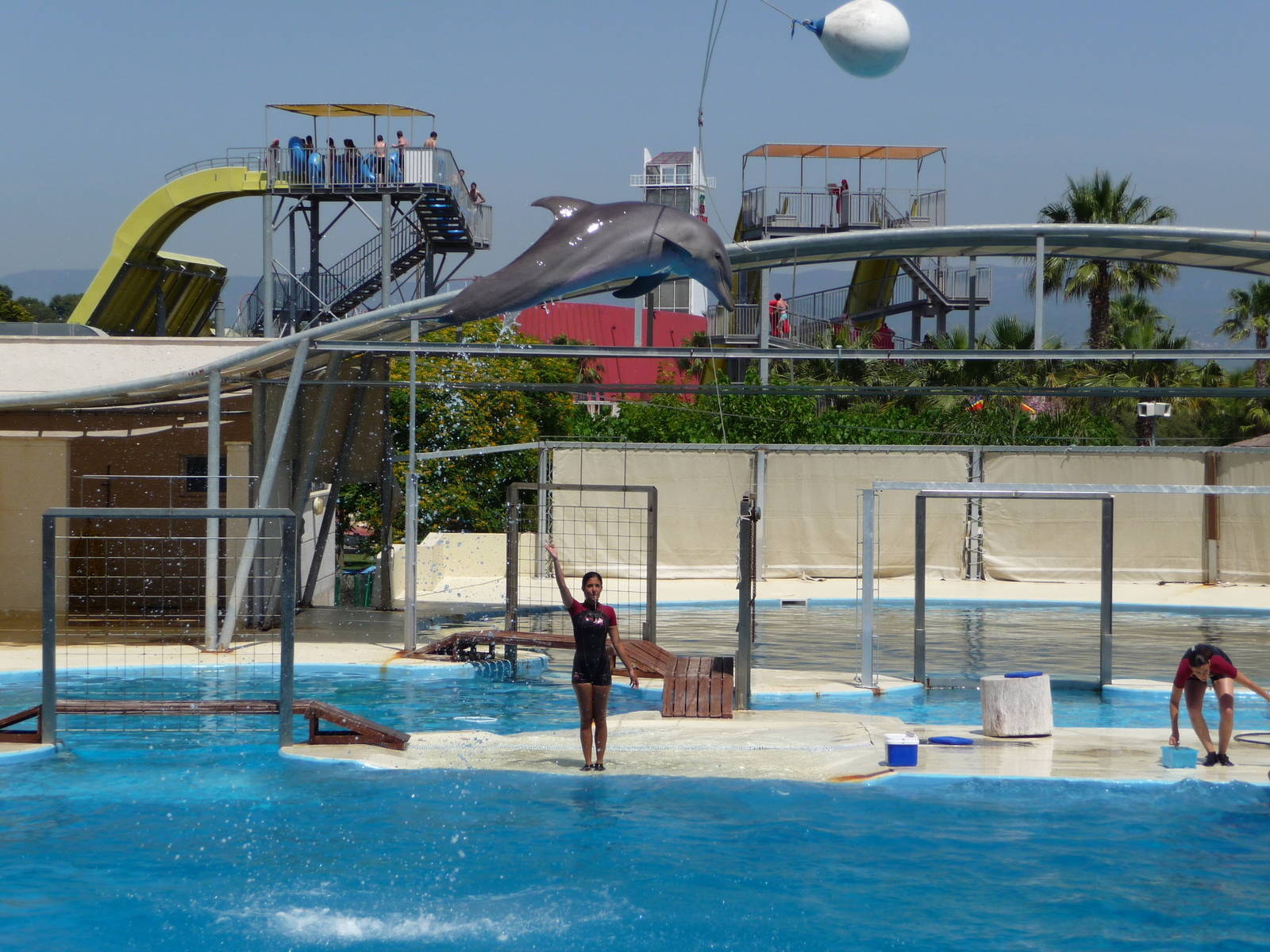 Aquopolis - La Pineda