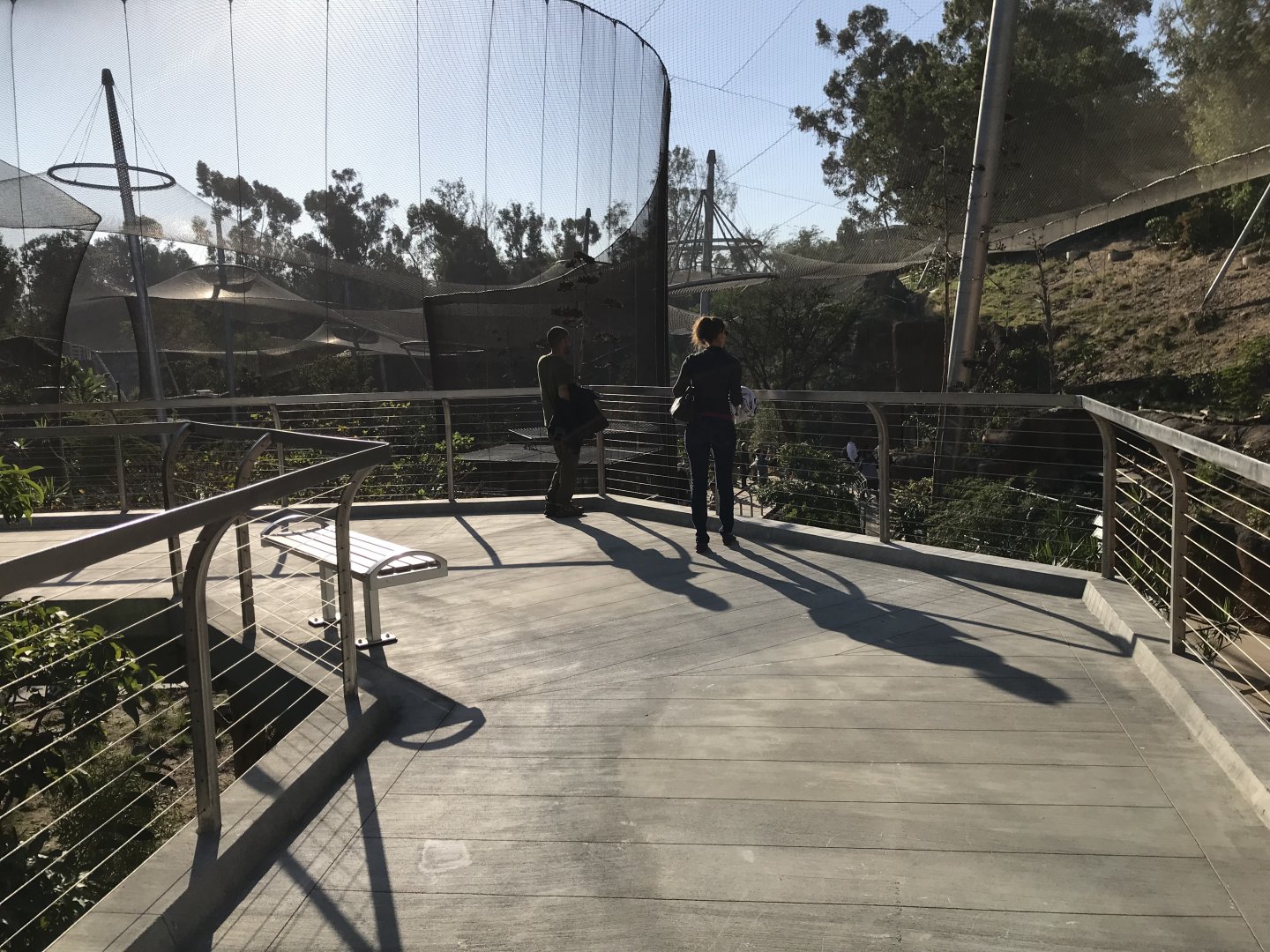 AR Upper Aviary Path 1