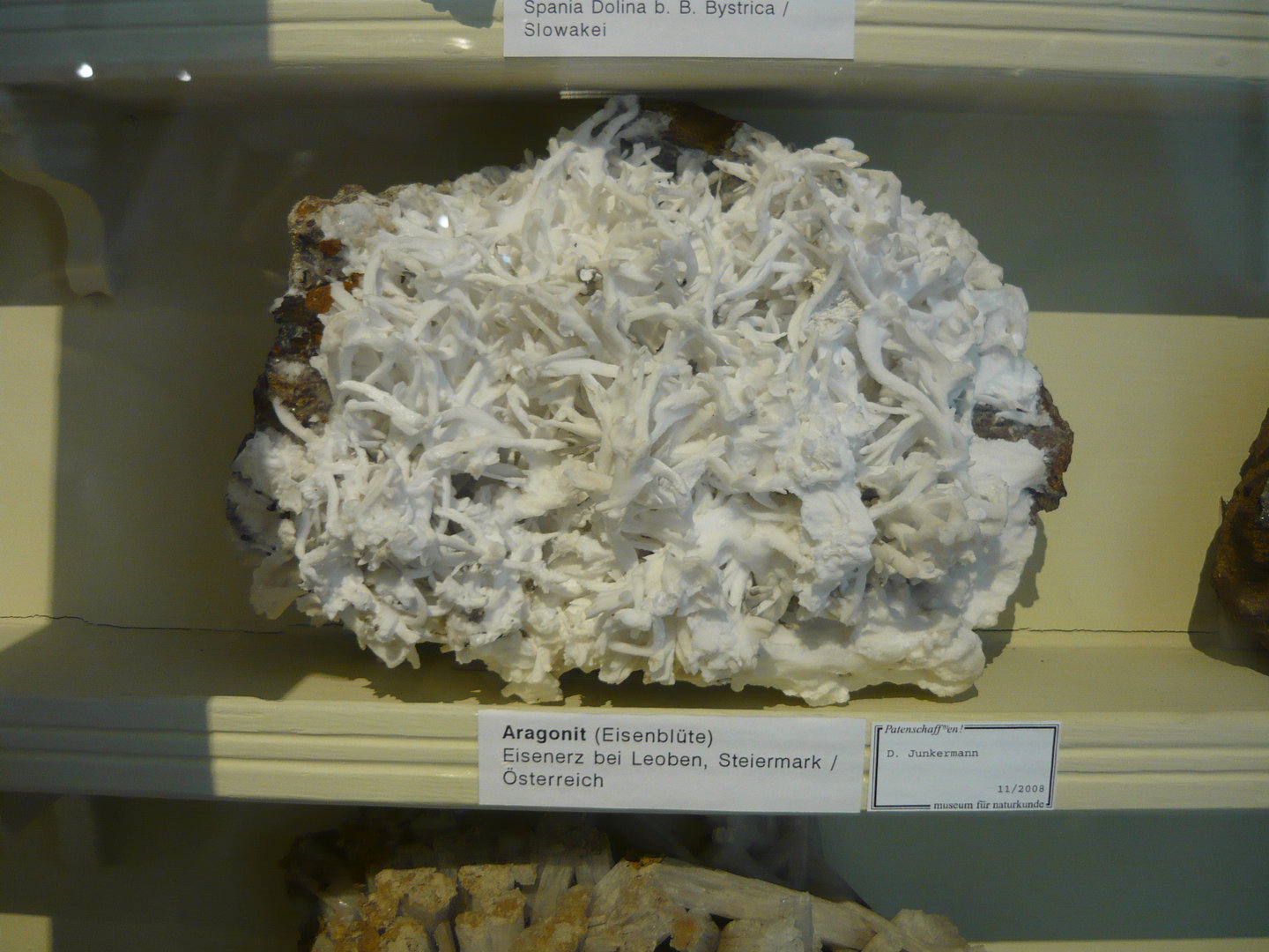 Aragonite
