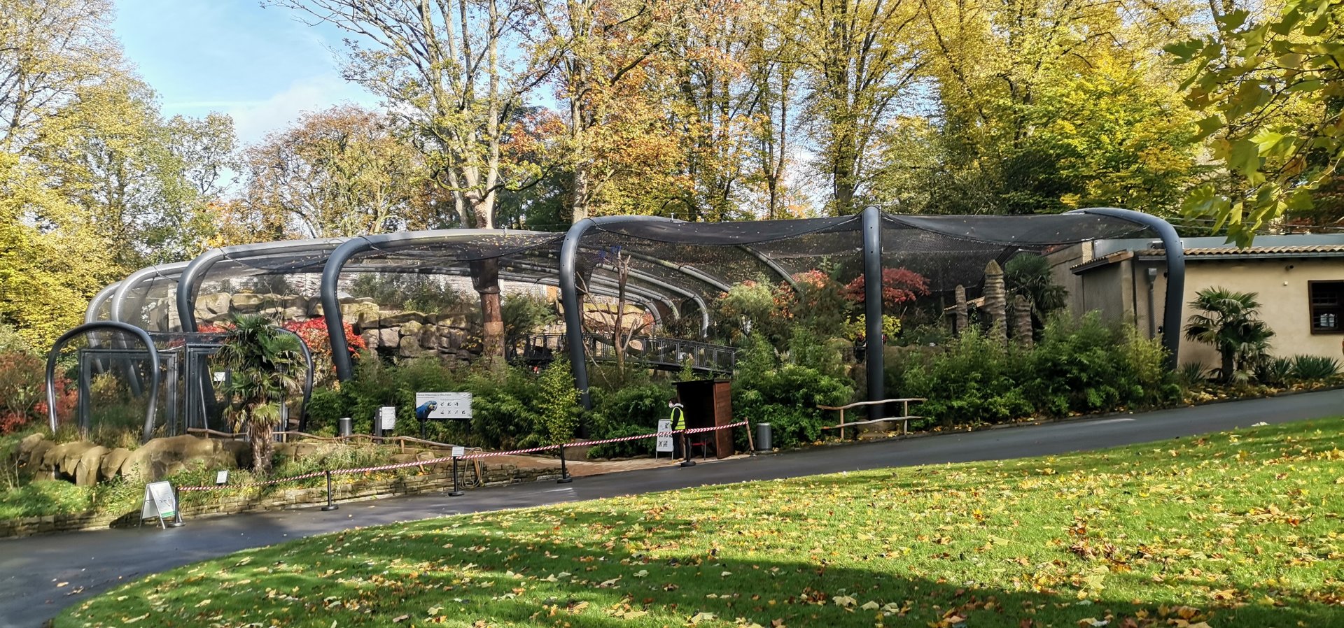 Aralandia general view