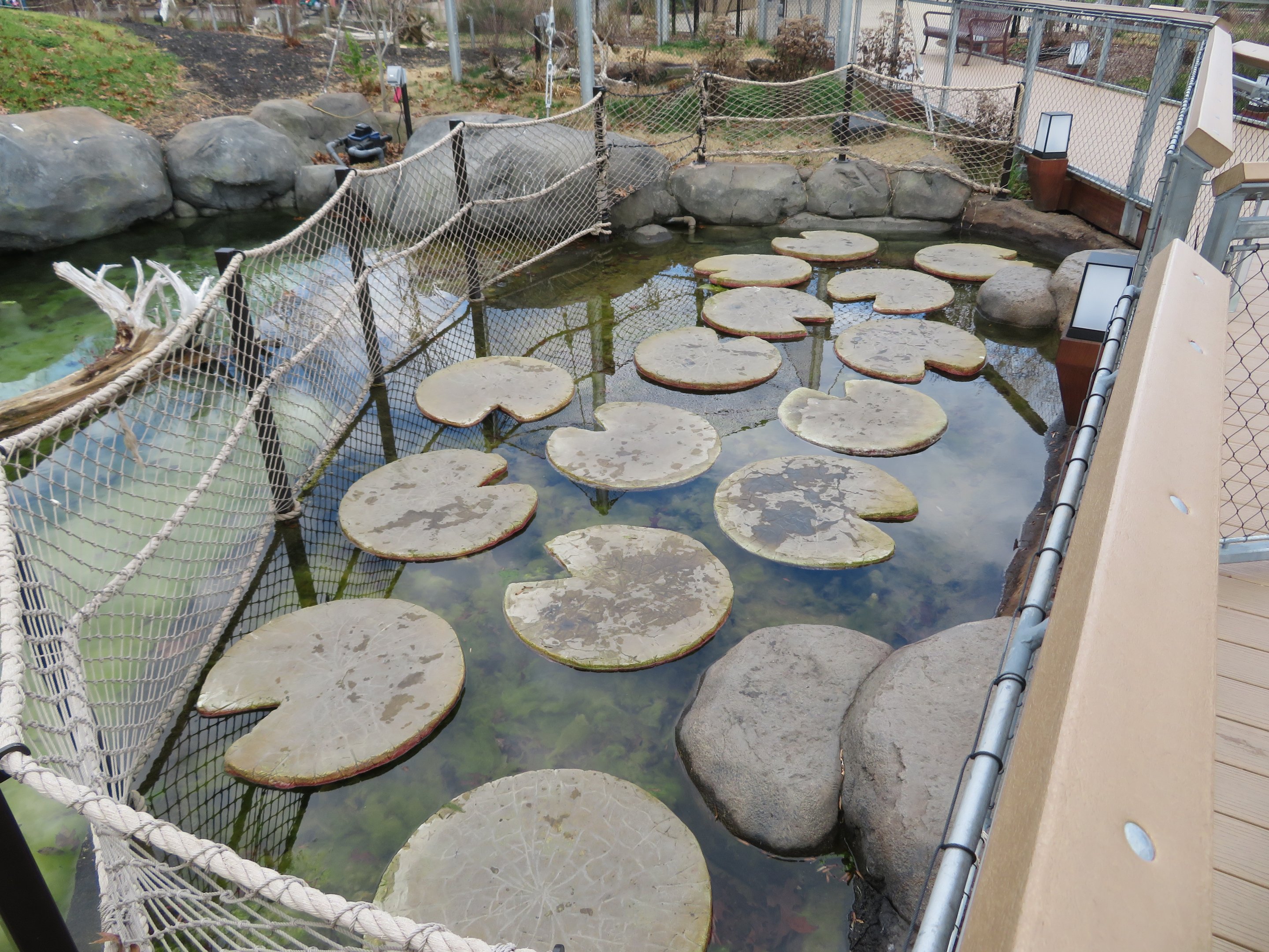 ARC Outdoor Lily Pads