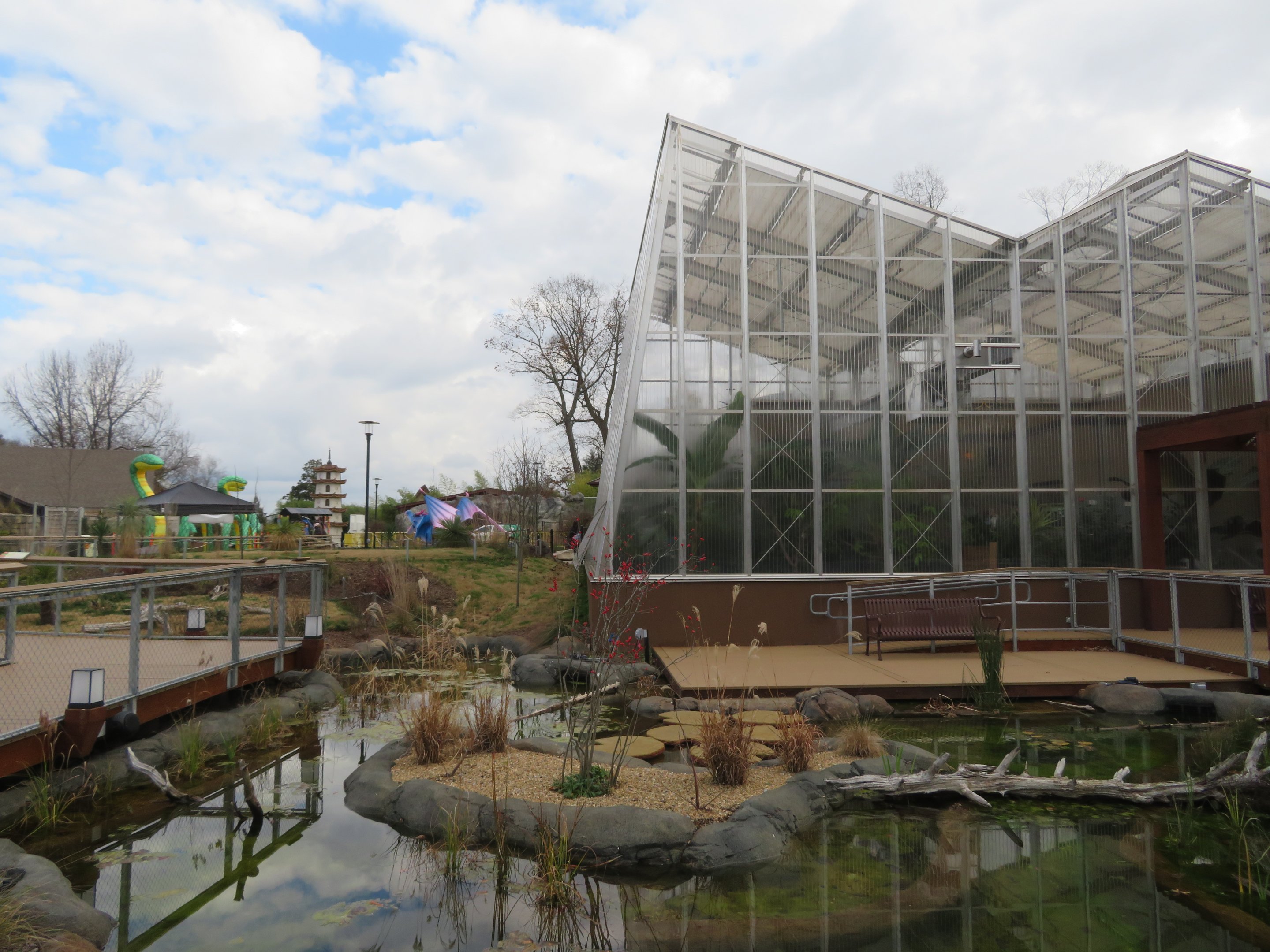 ARC Outdoor Native Wetland
