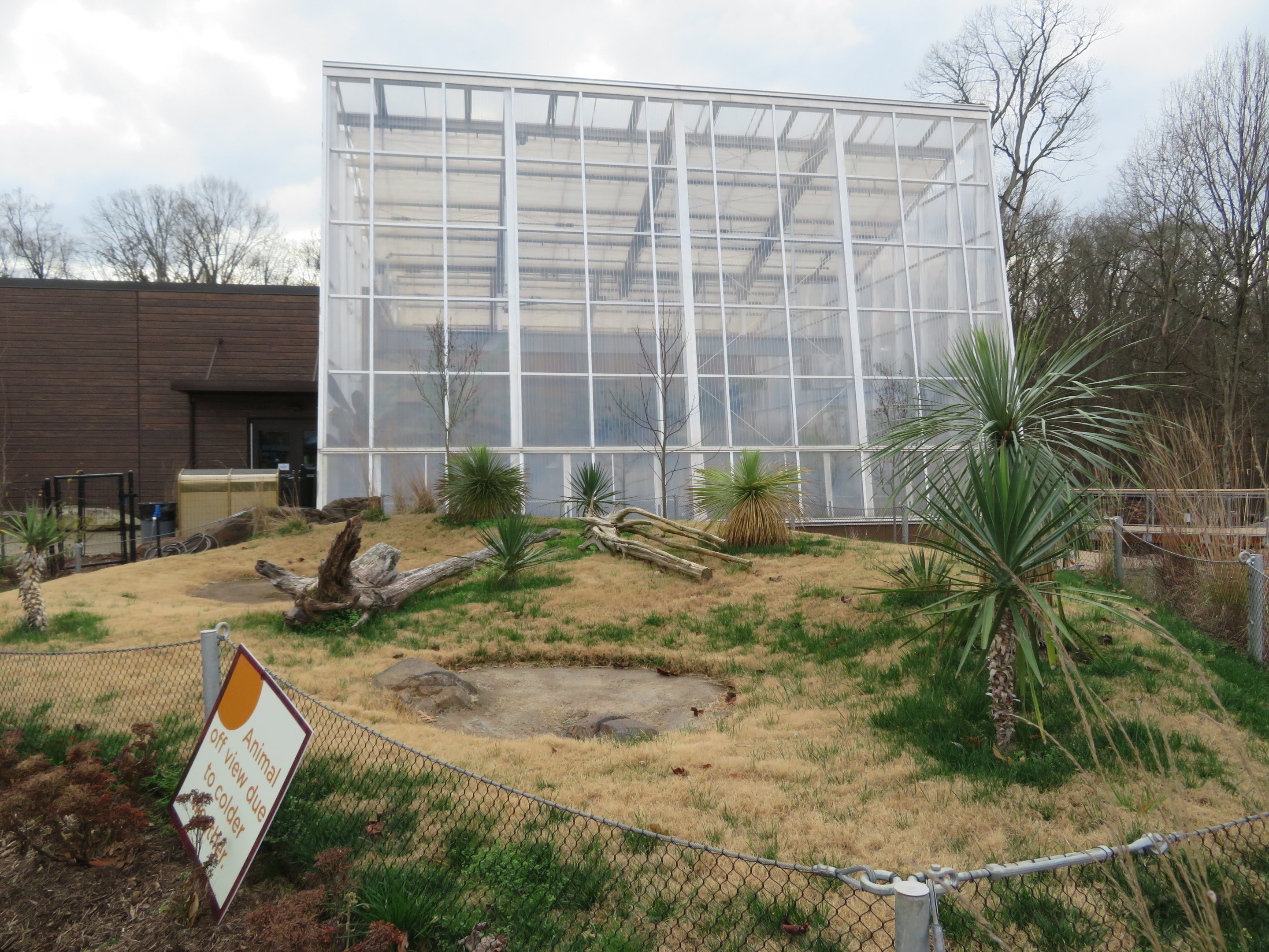 ARC Outdoor Tortoise Yard