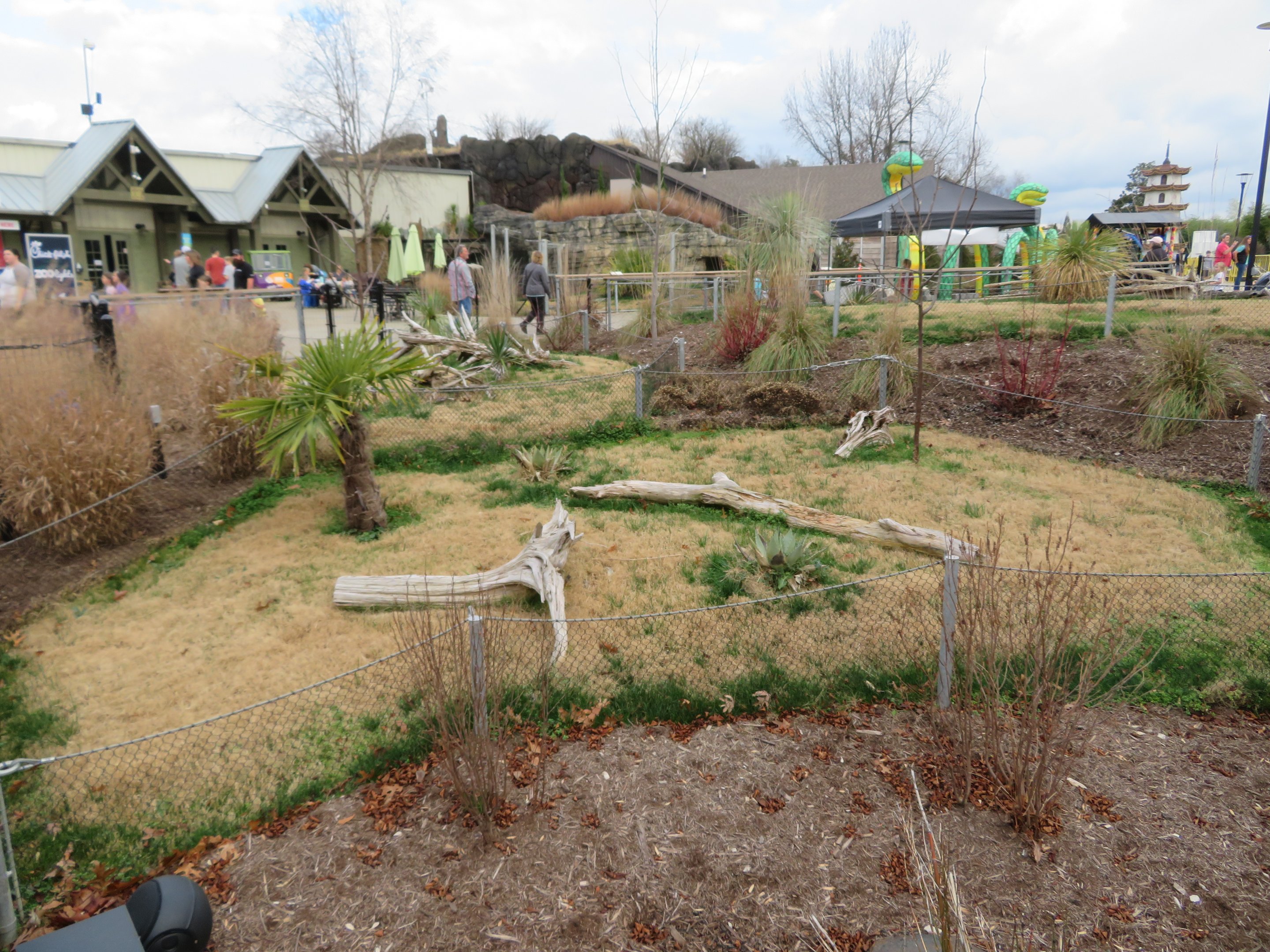 ARC Outdoor Tortoise Yard