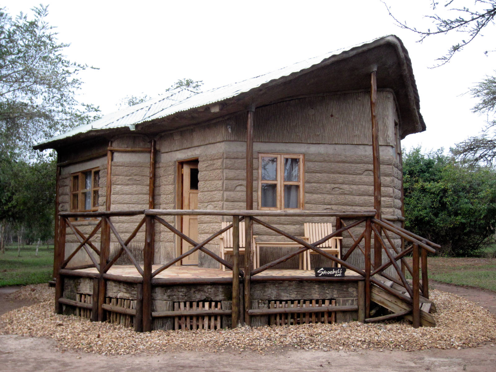 Arcadia Cottages, Lake Mburo