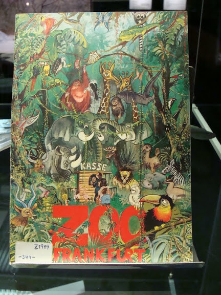 Archival guide to the zoo