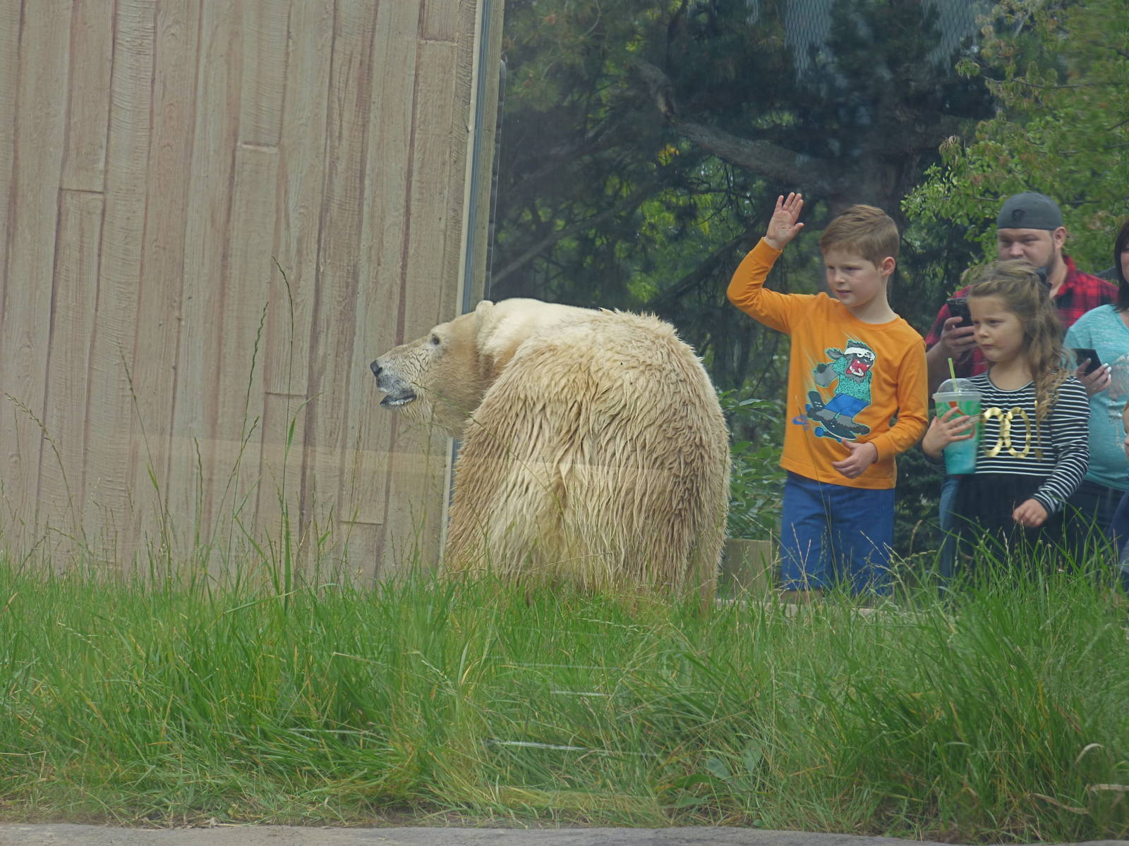 Arctic Edge: Anana Ignoring Her Fans