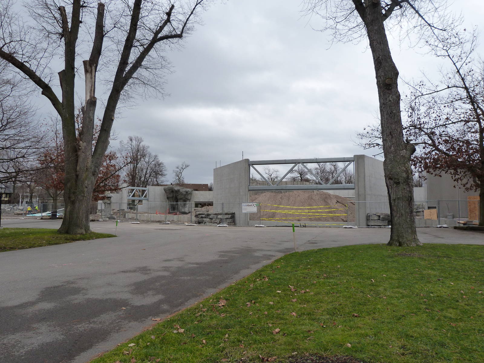 Arctic Edge Construction - Dec. 2014