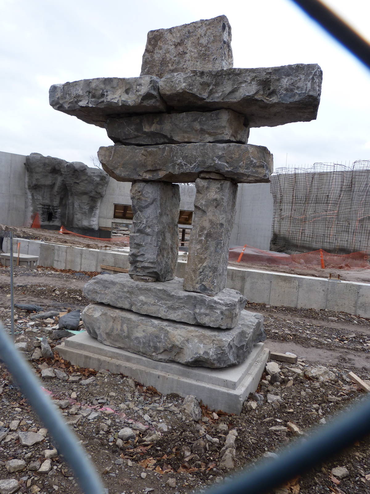 Arctic Edge Construction - Dec. 2014