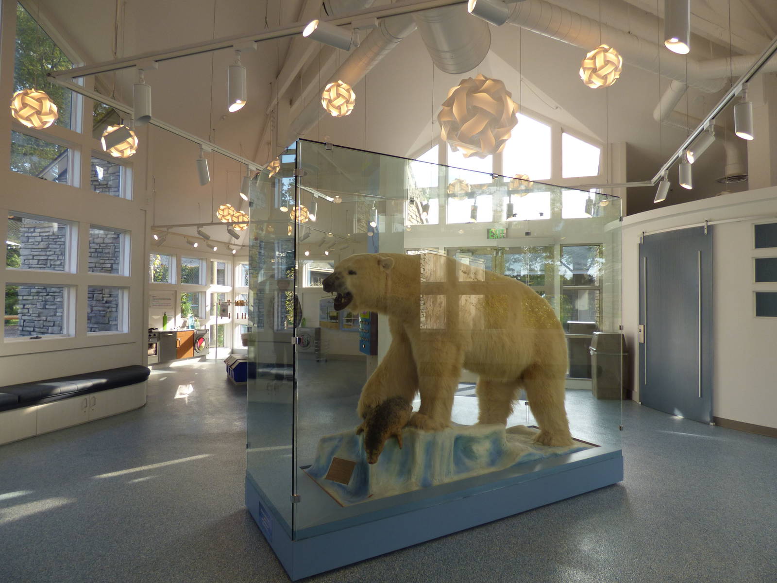 Arctic Edge - Interpretive Center