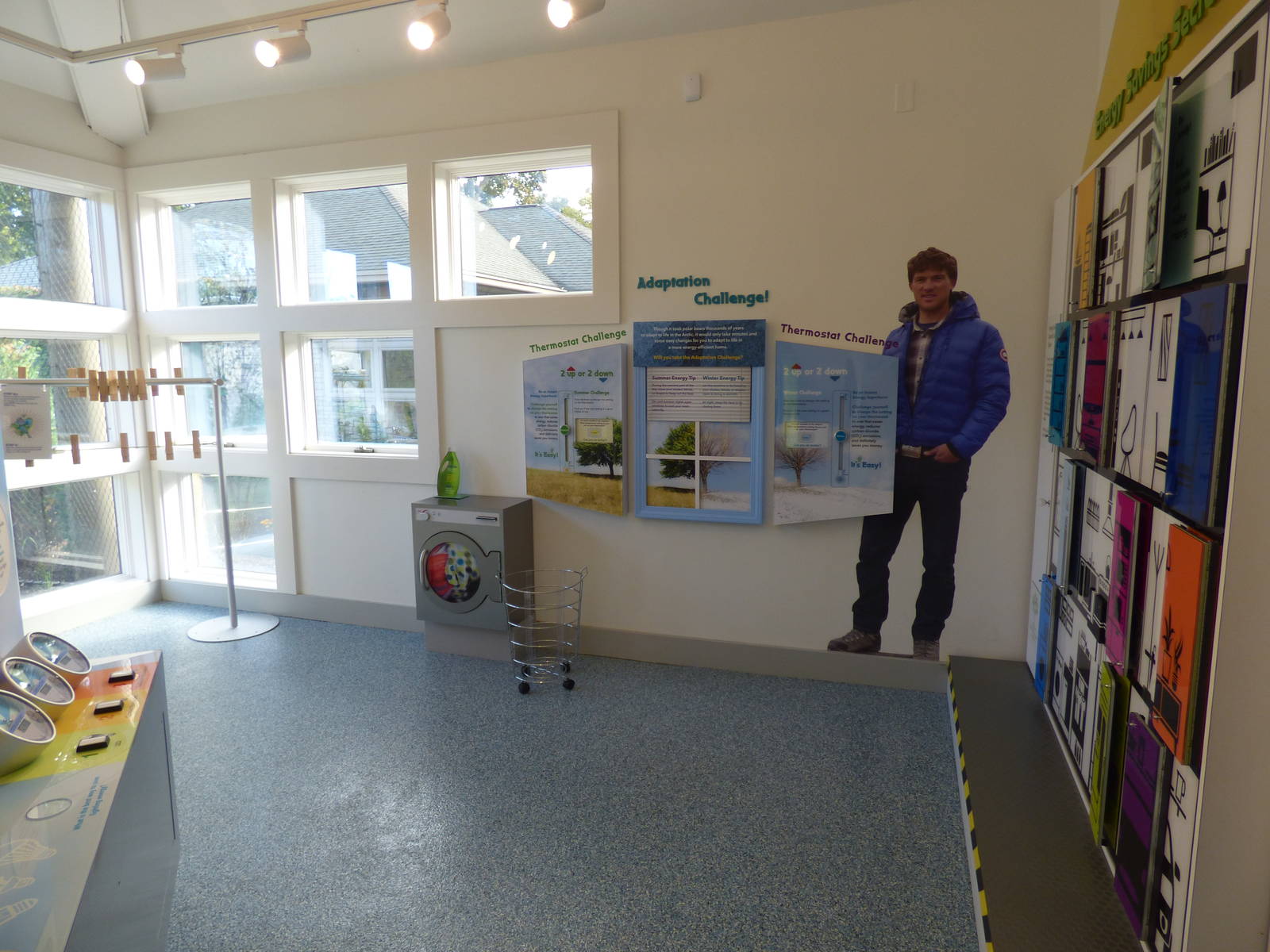 Arctic Edge - Interpretive Center