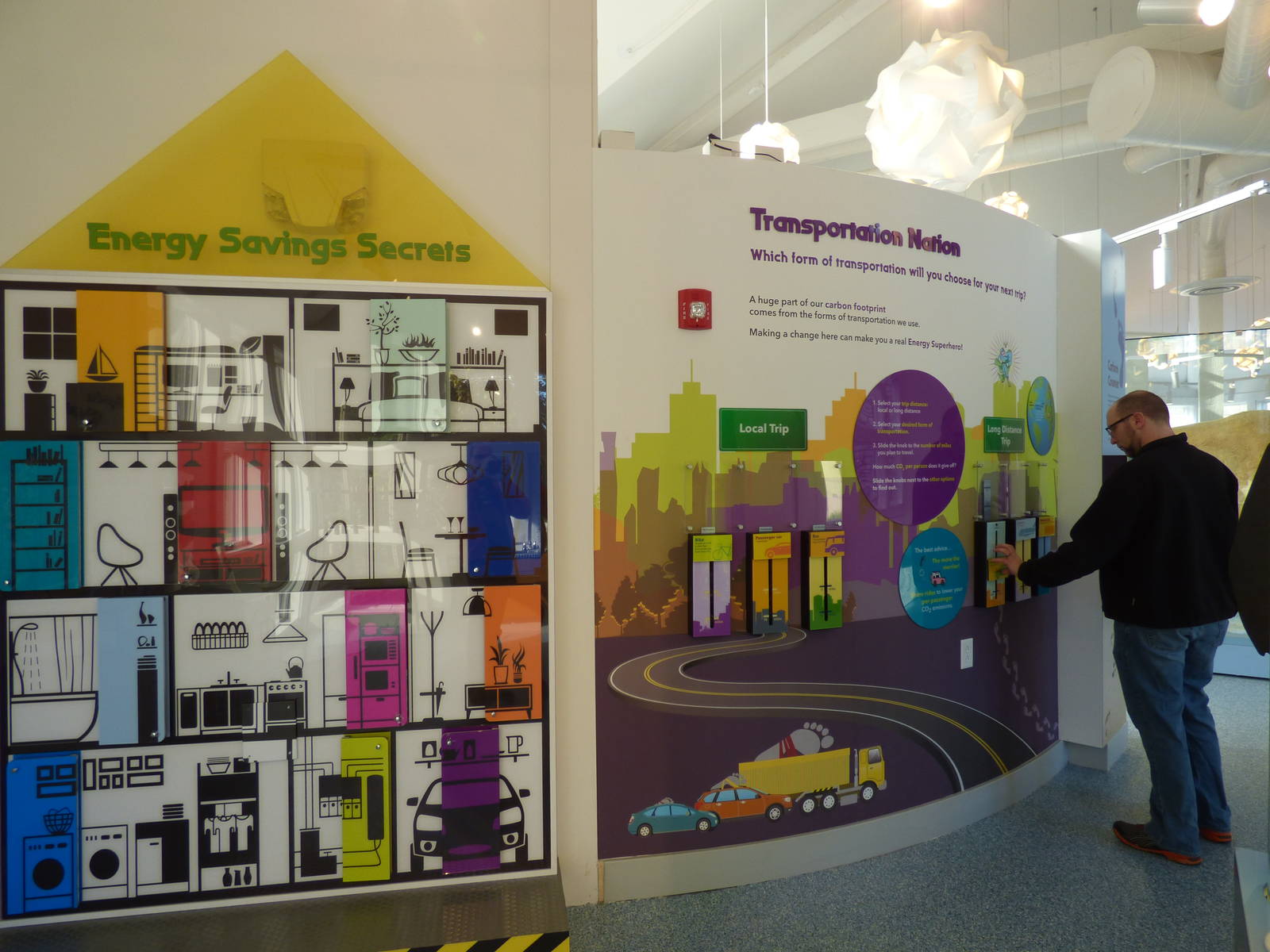 Arctic Edge - Interpretive Center