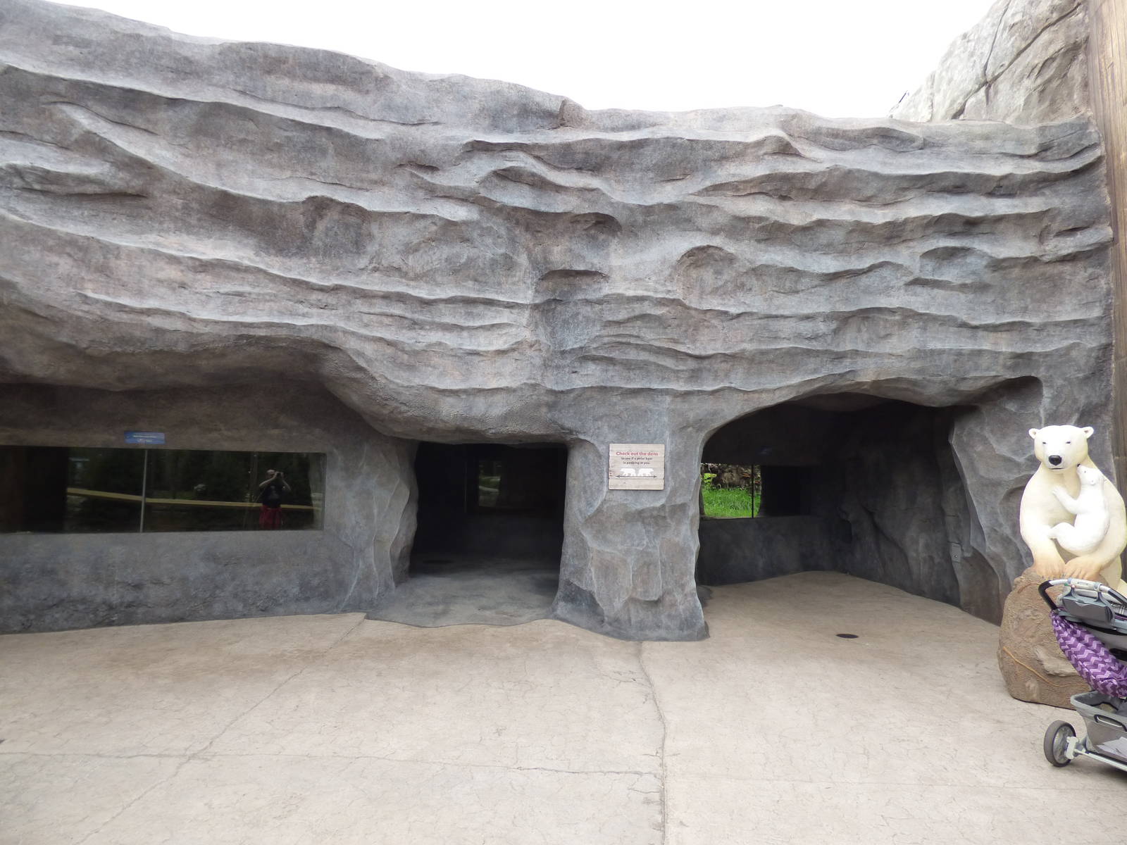 Arctic Edge - Polar Bear Dens