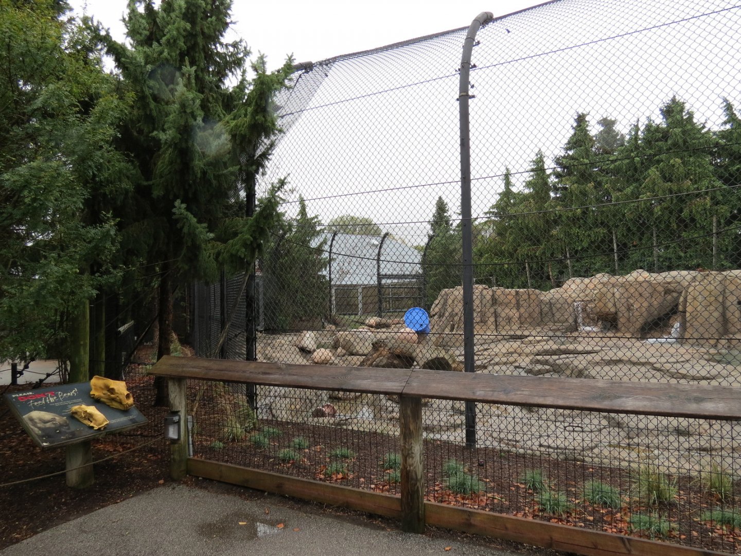 Arctic Encounter - Polar Bear Exhibit