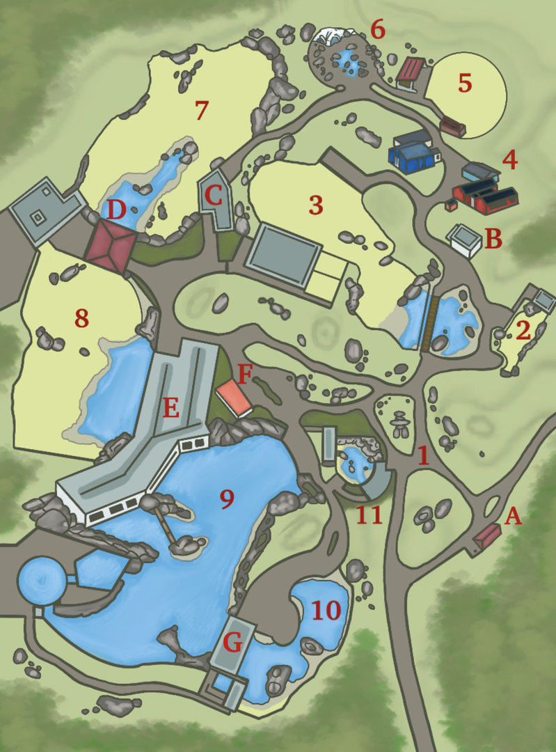 Arctic Passage - 2023 edition