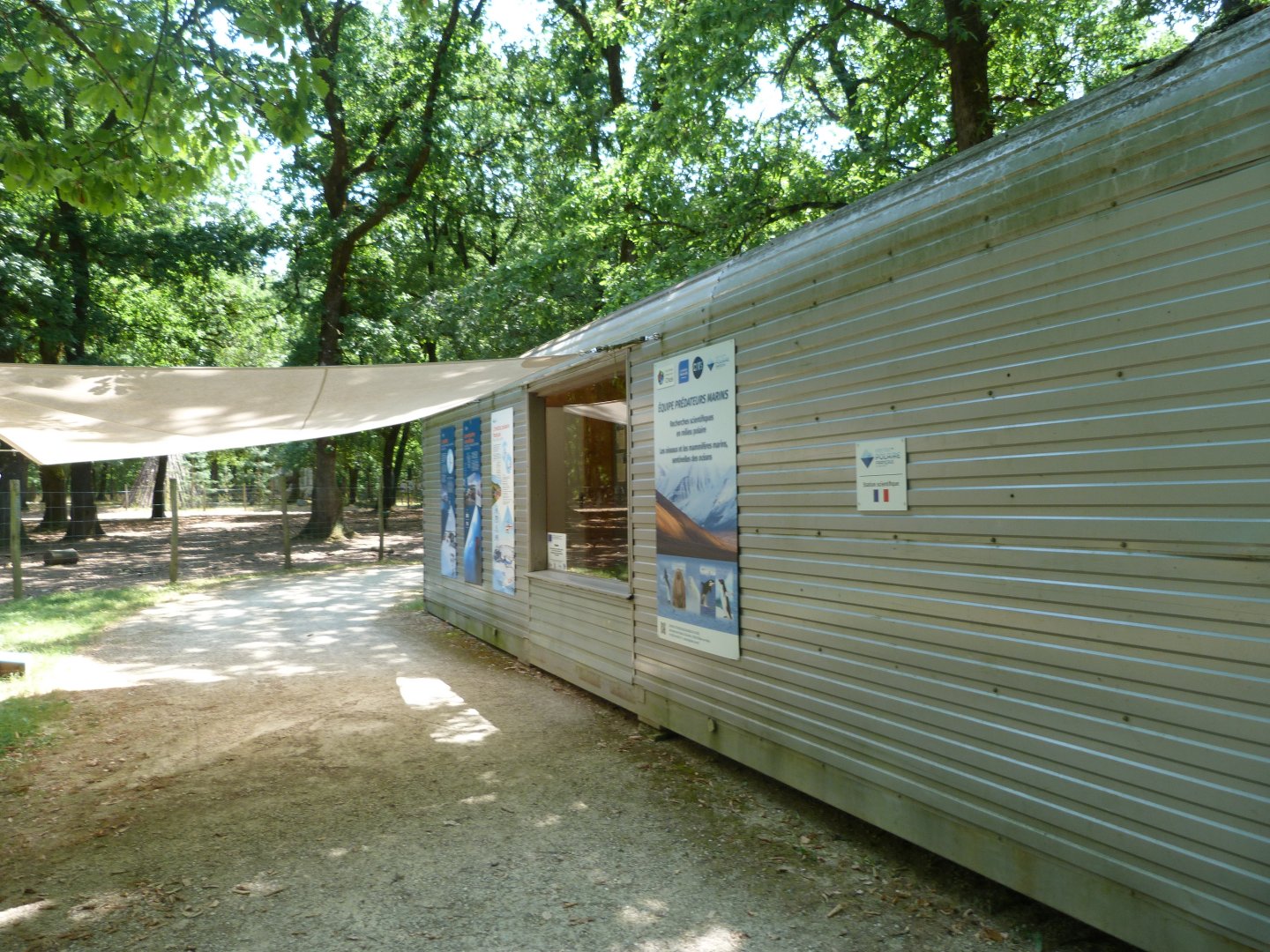 Arctic research center -Zoodyssée (2025)