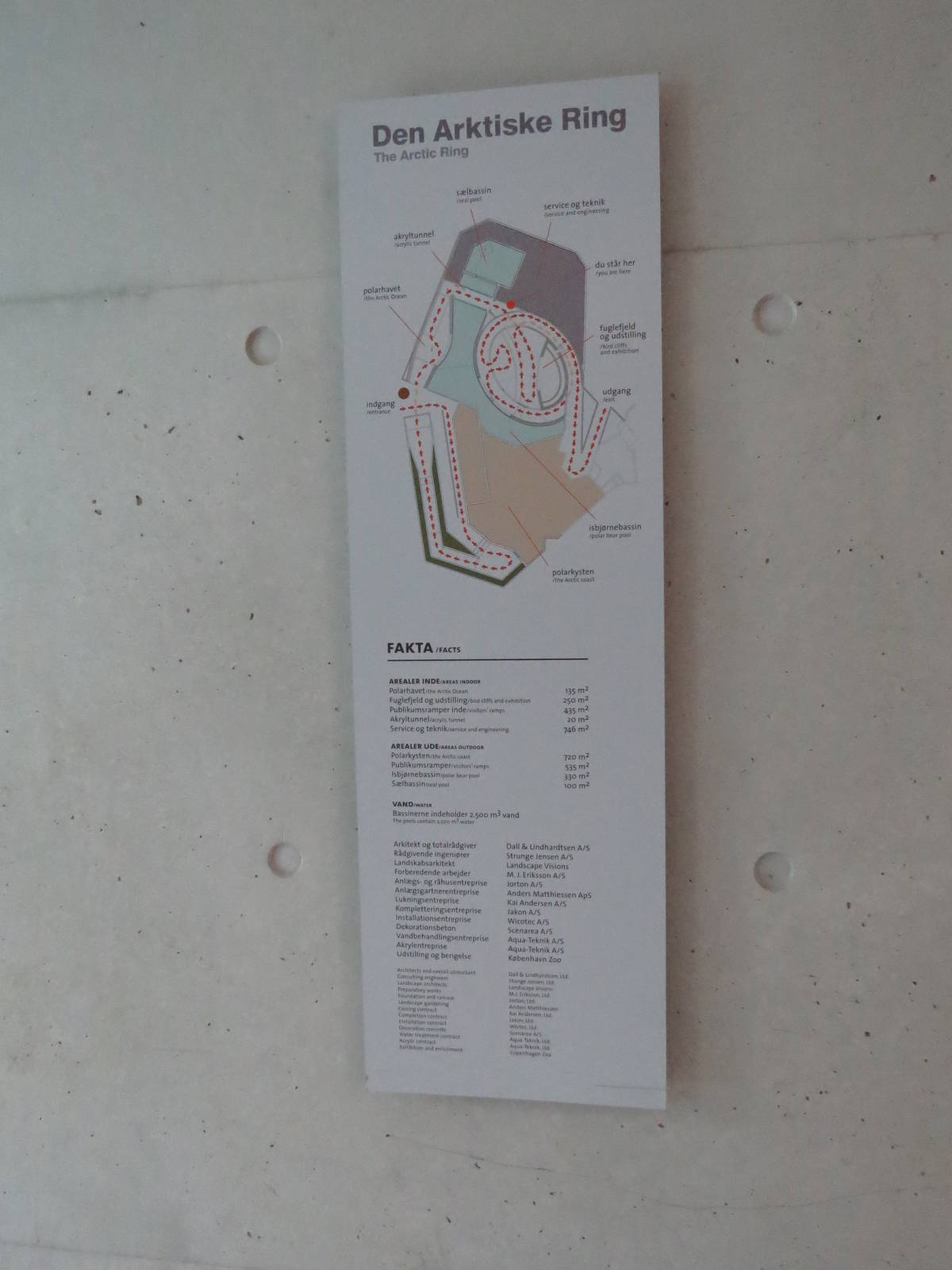 Arctic ring -  map & facts, June 2015.