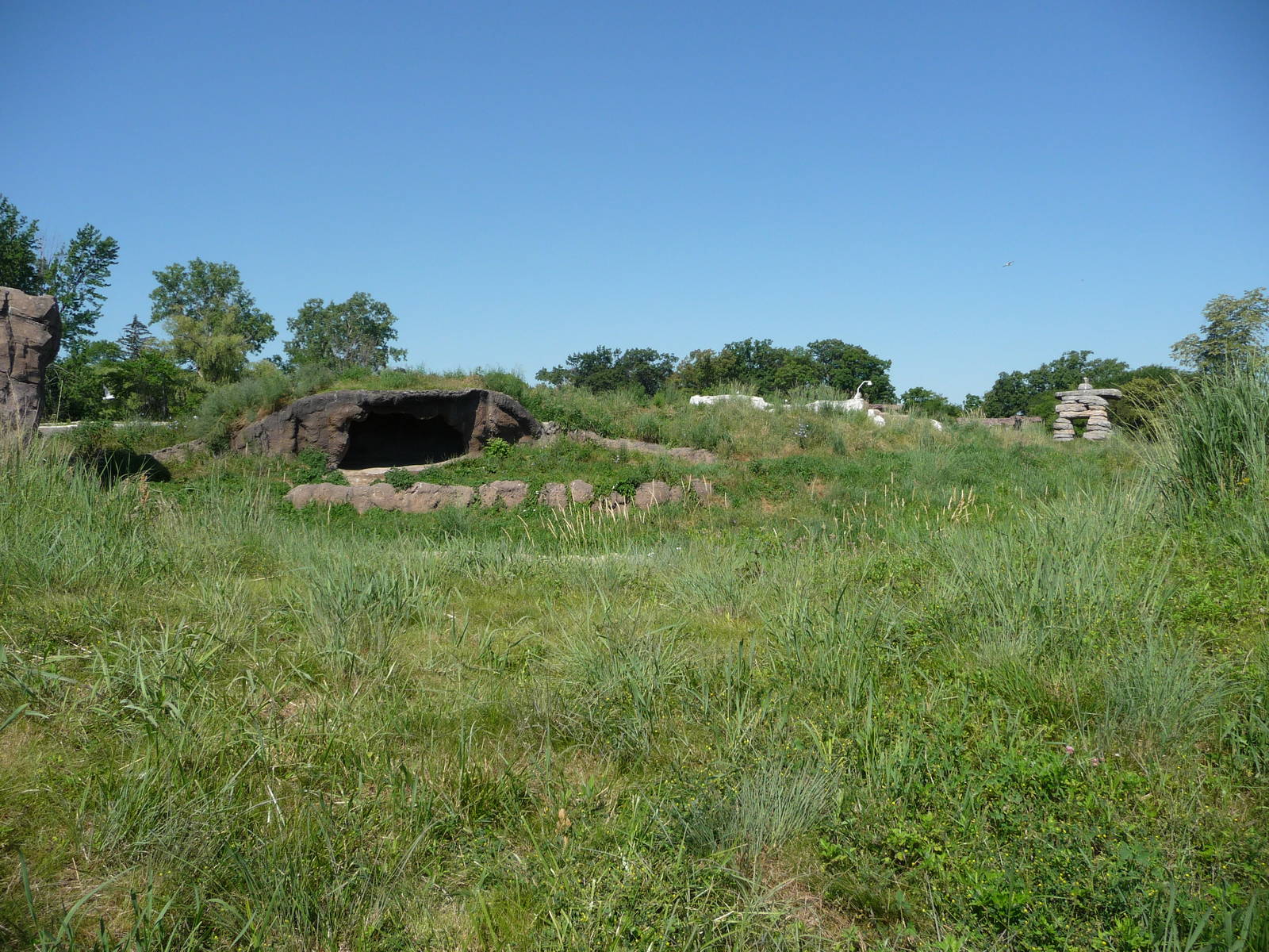 Arctic Ring of Life - Detroit Zoo