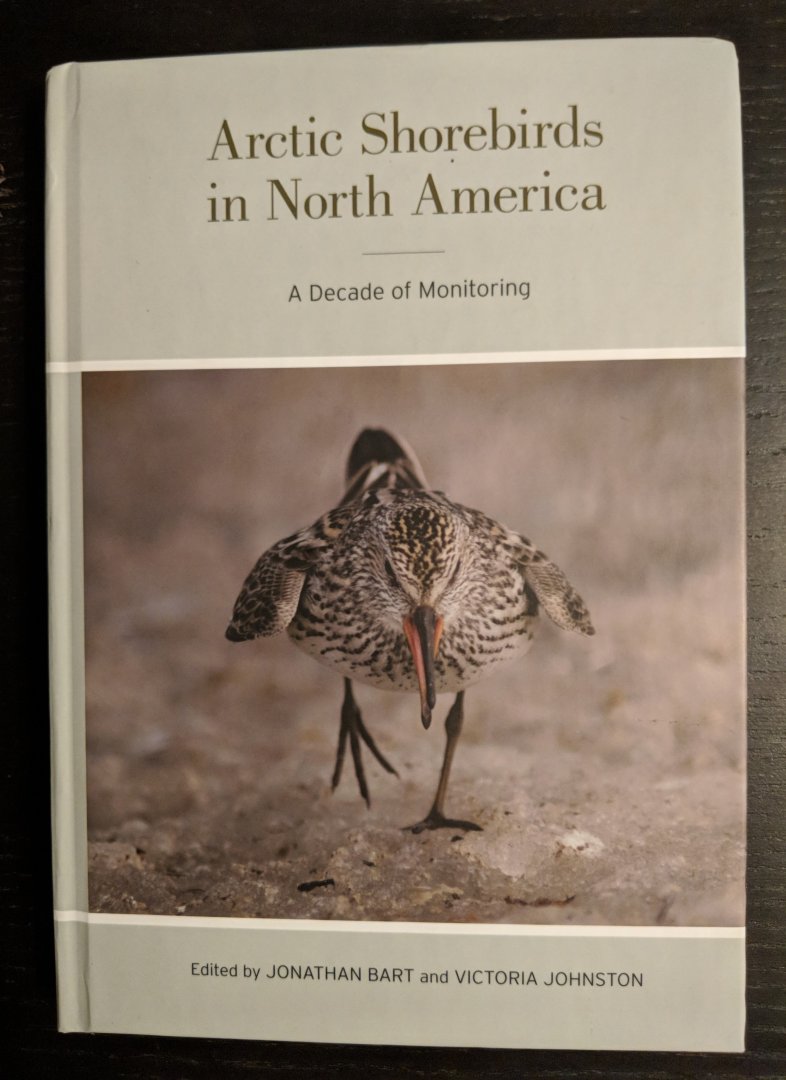 Arctic Shorebirds of North America