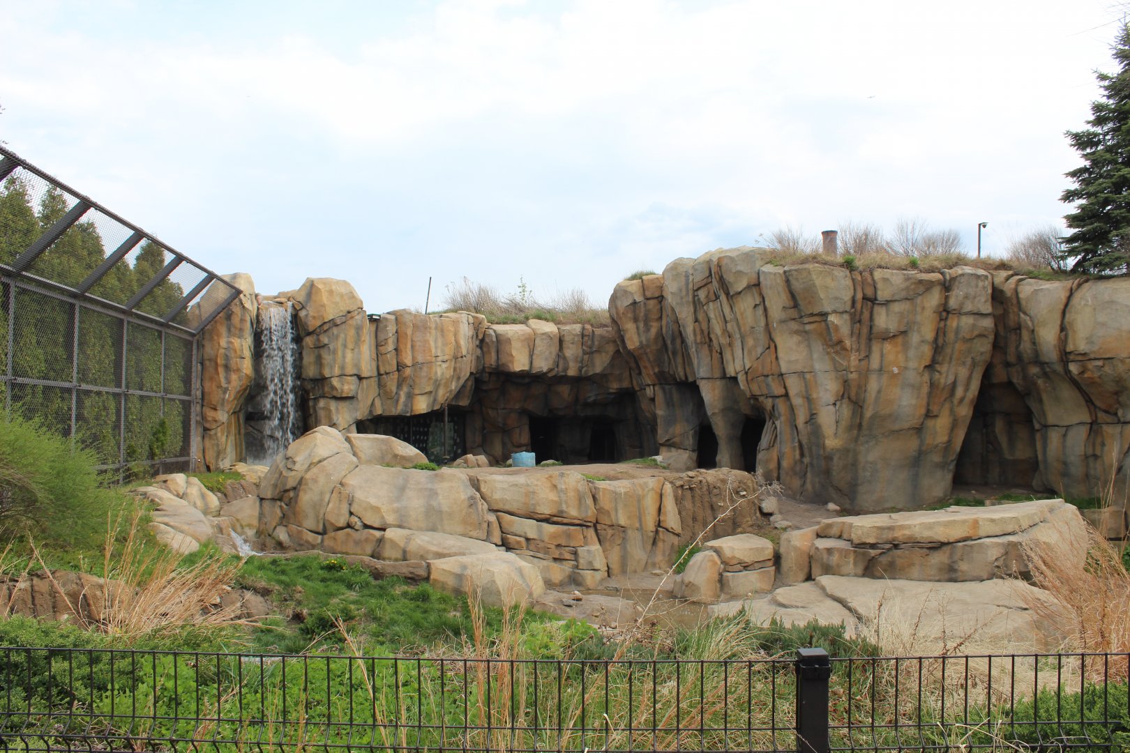 Arctic Tundra - Polar Bear Exhibit