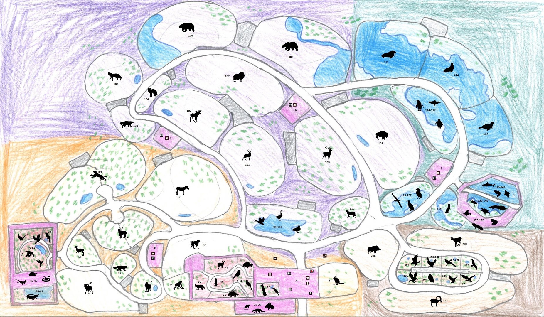 Arctica Wildlife Park