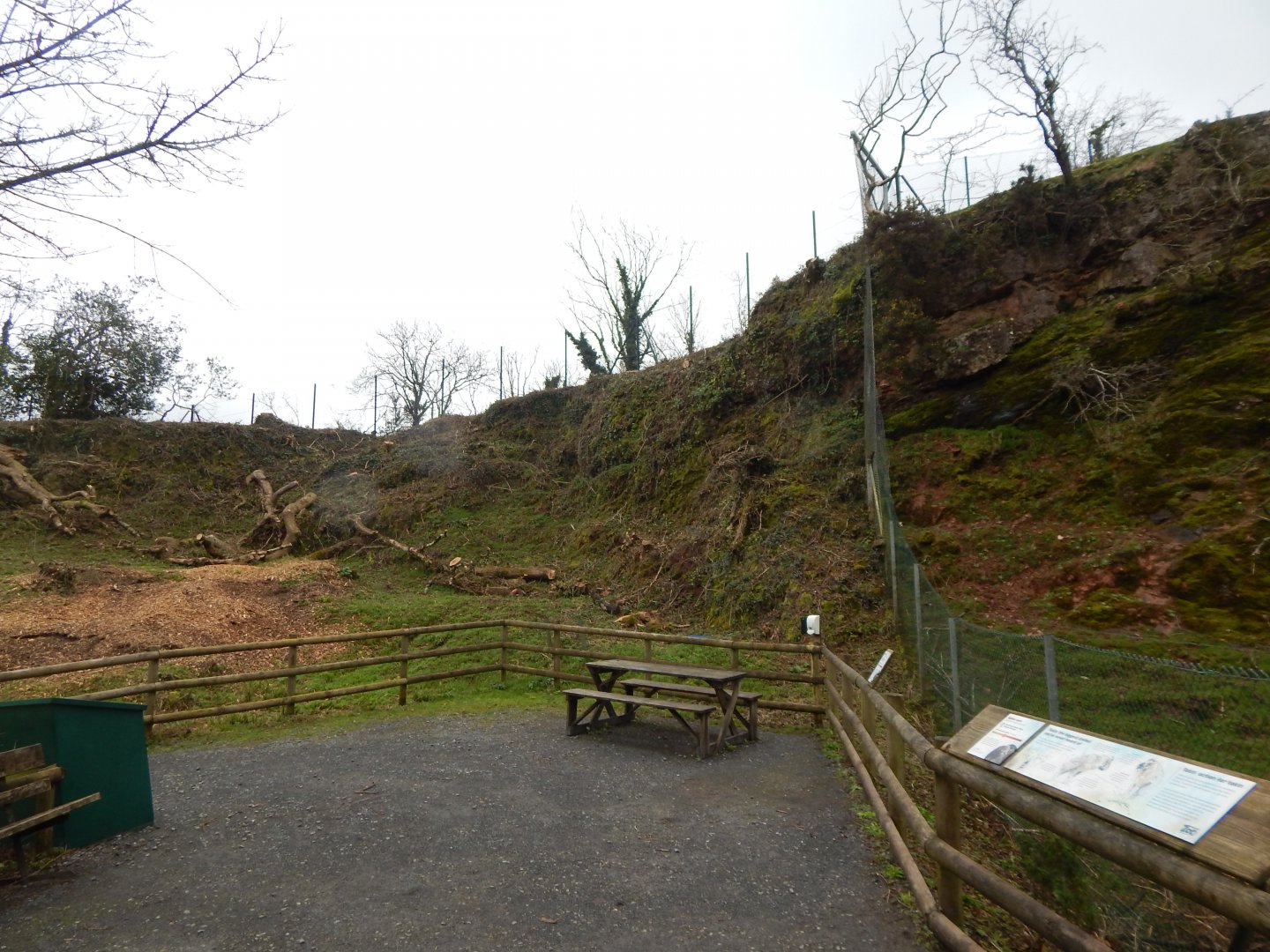 Area next to Mishmi takins - under development 050224