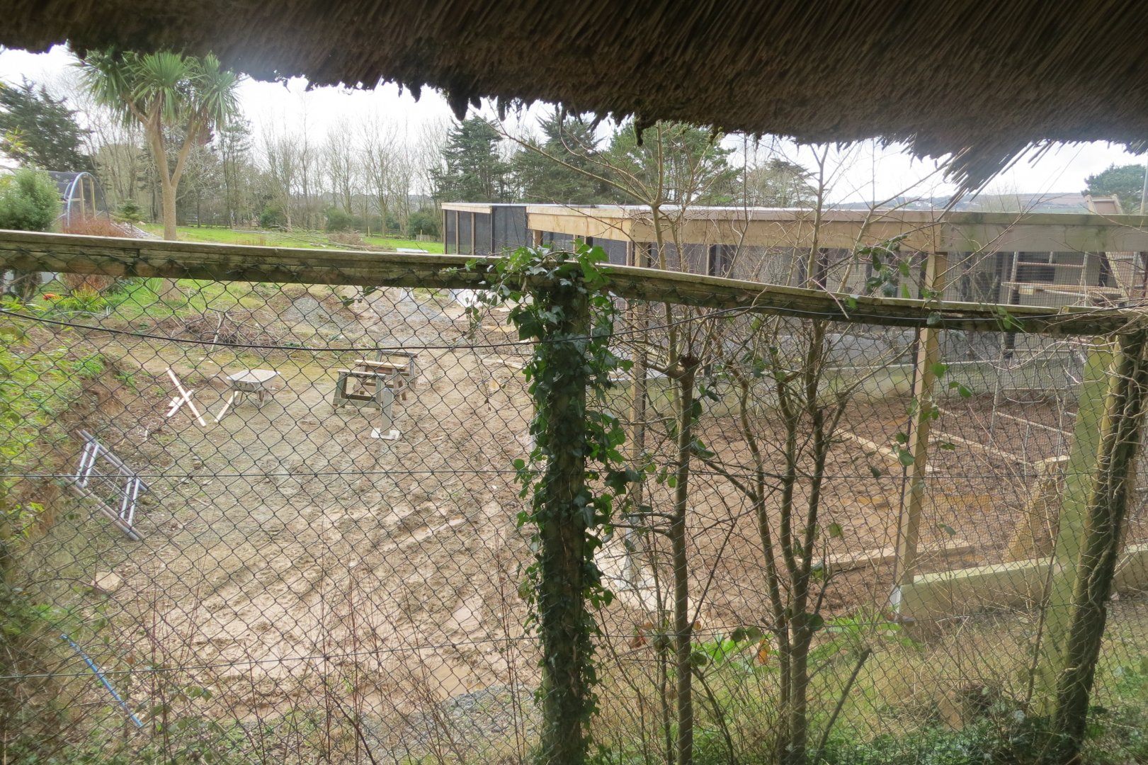 Area of new development - The Tropics 190219