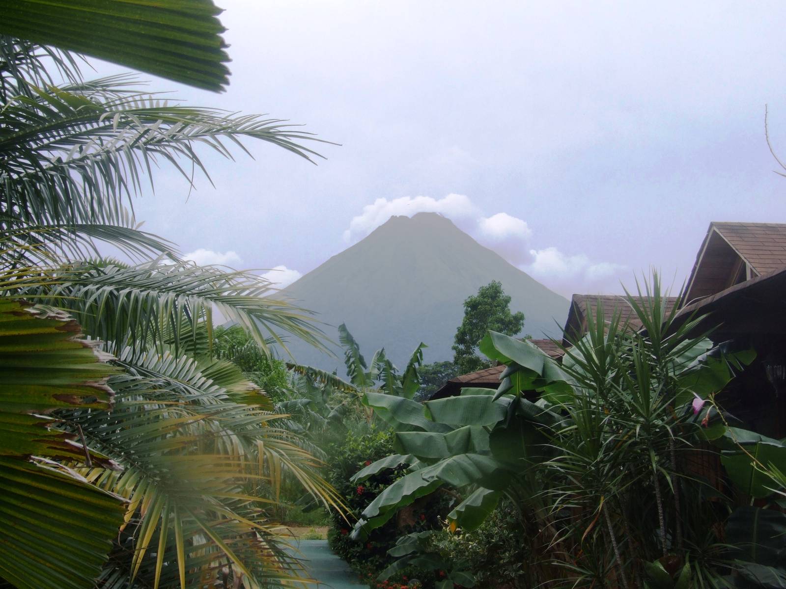 Arenal Volcano 16/04/14