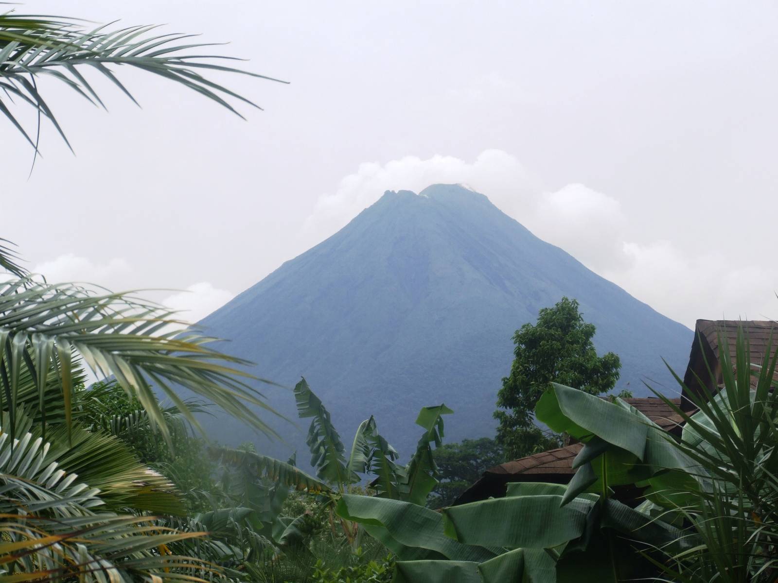 Arenal Volcano, 16/04/14