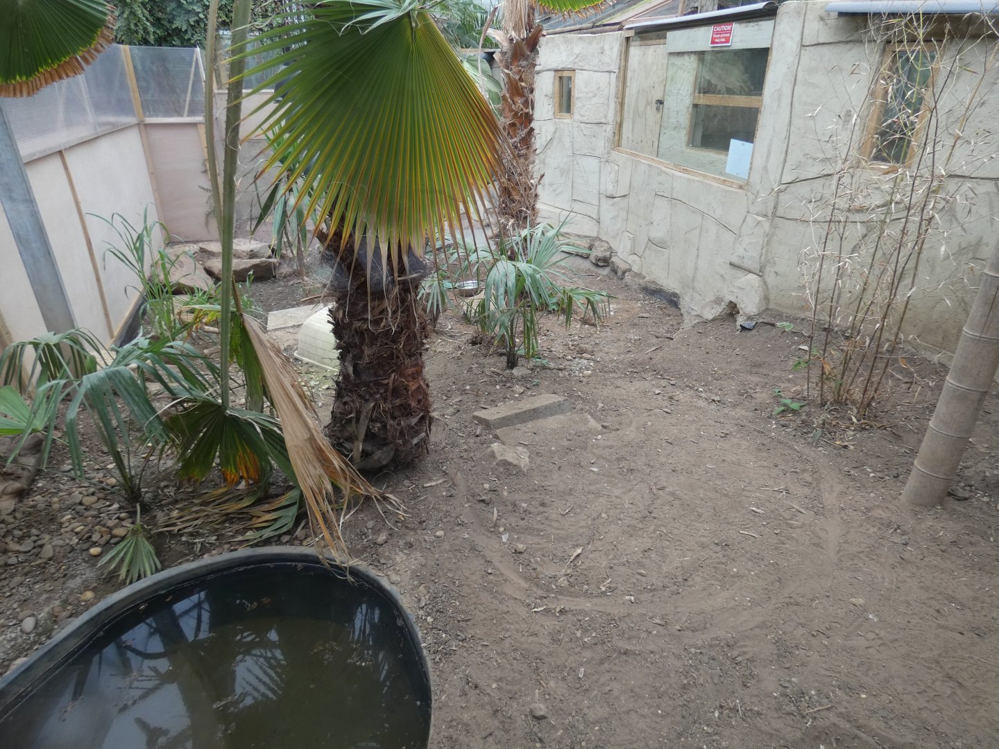 Argus monitor enclosure