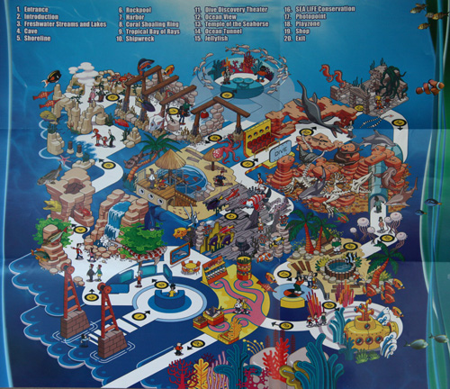 Arizona Sealife - Sneak Peak