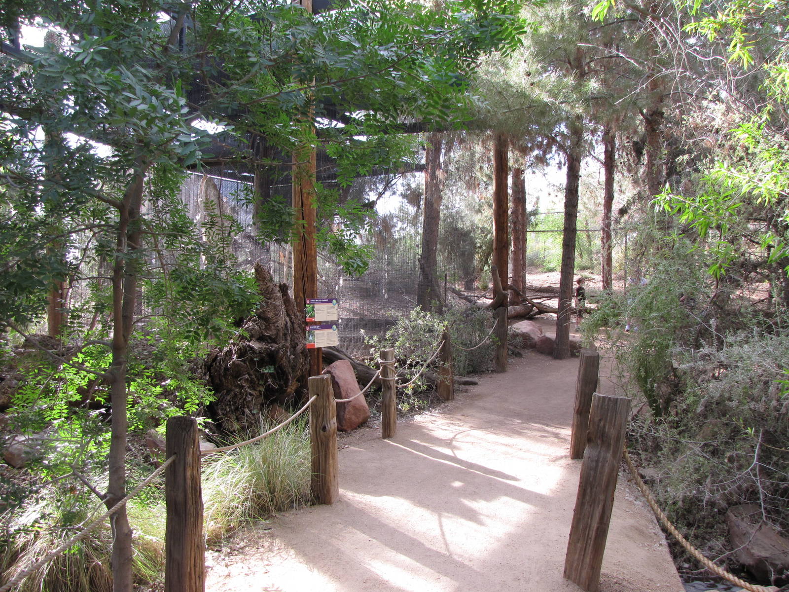 Arizona Trail Aviaries
