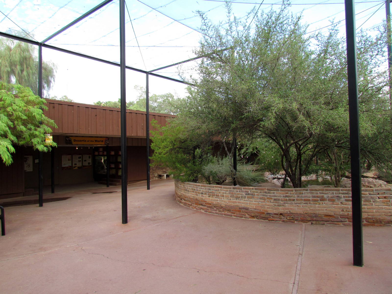 Arizona Trail - Aviary