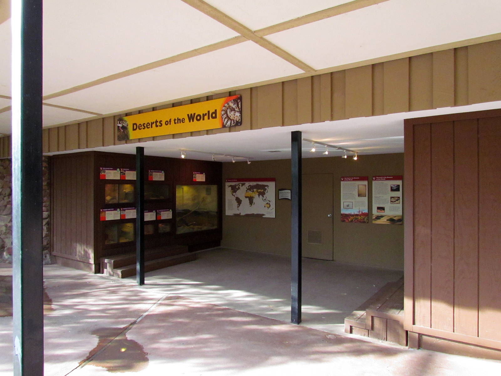 Arizona Trail - Deserts of the World