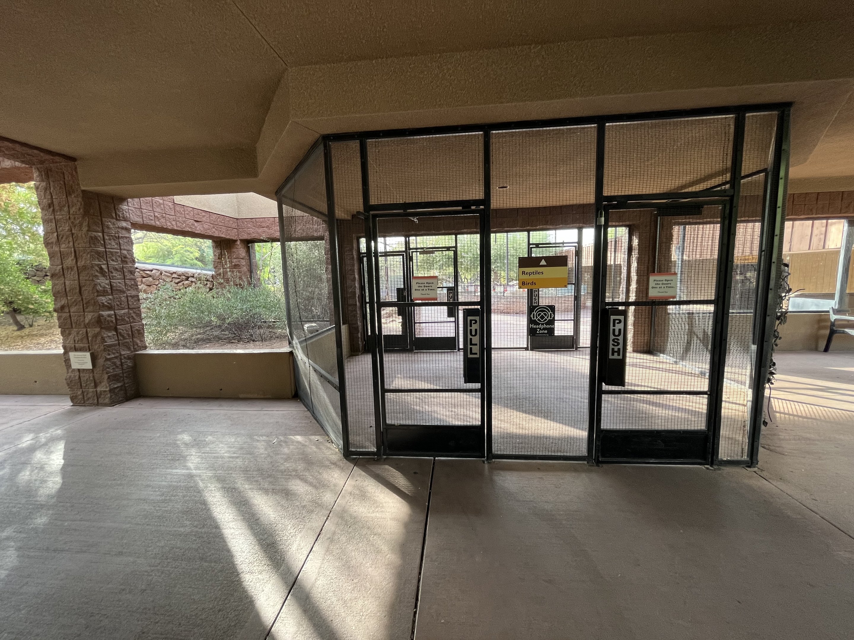 Arizona Trail Entrance