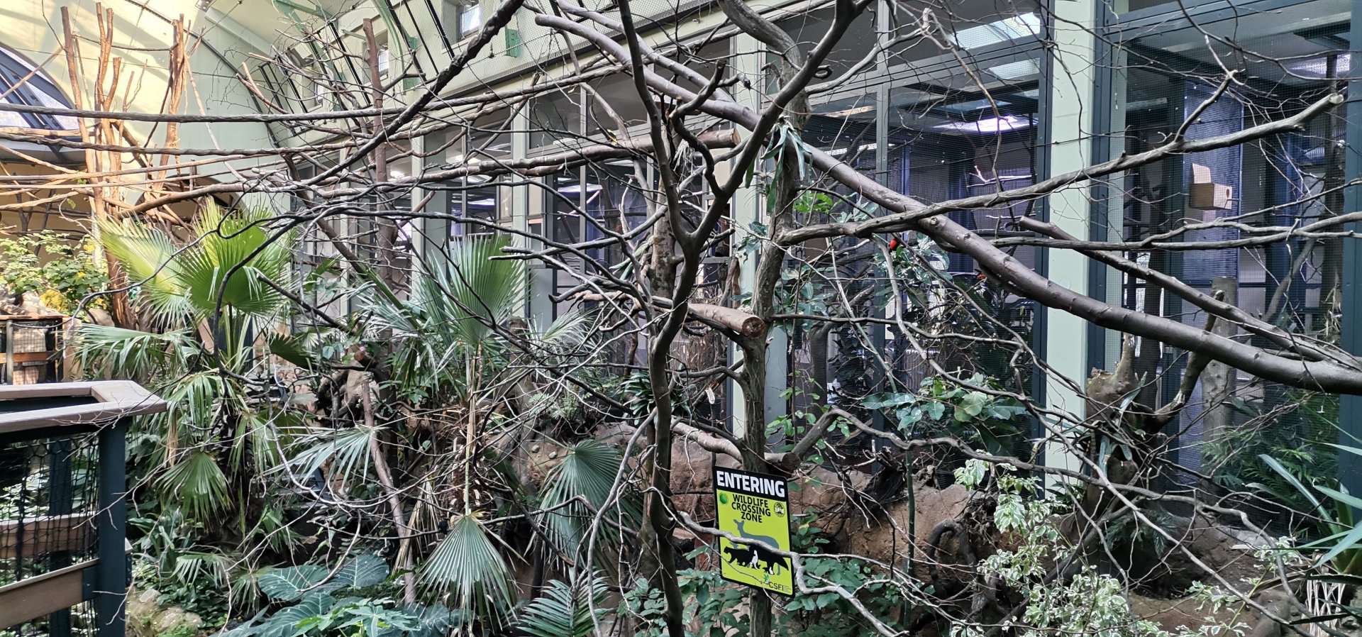 Arnulf und Elizabeth Reichert Haus, indoor