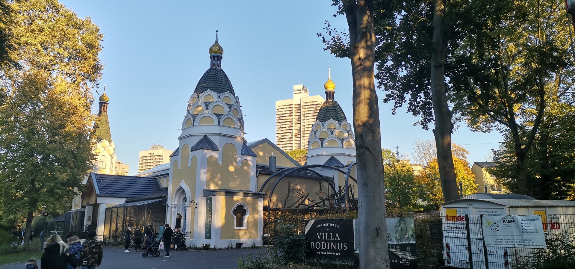 Arnulf und Elizabeth Reichert Haus