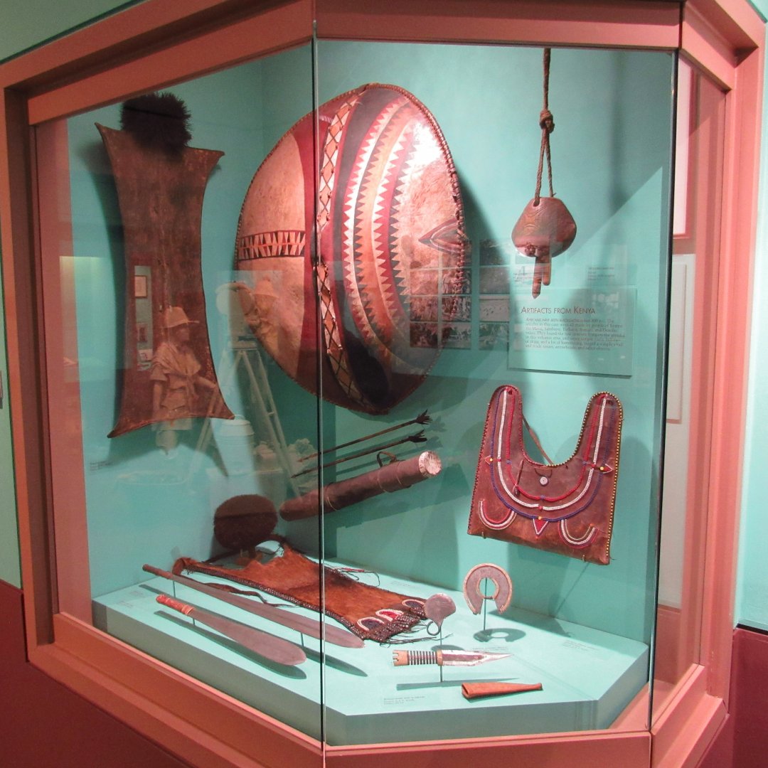 Artifacts From Kenya