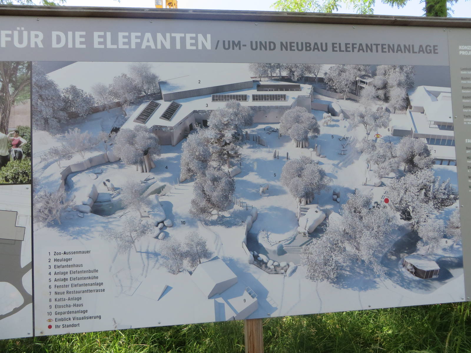 Artist impression Tembea