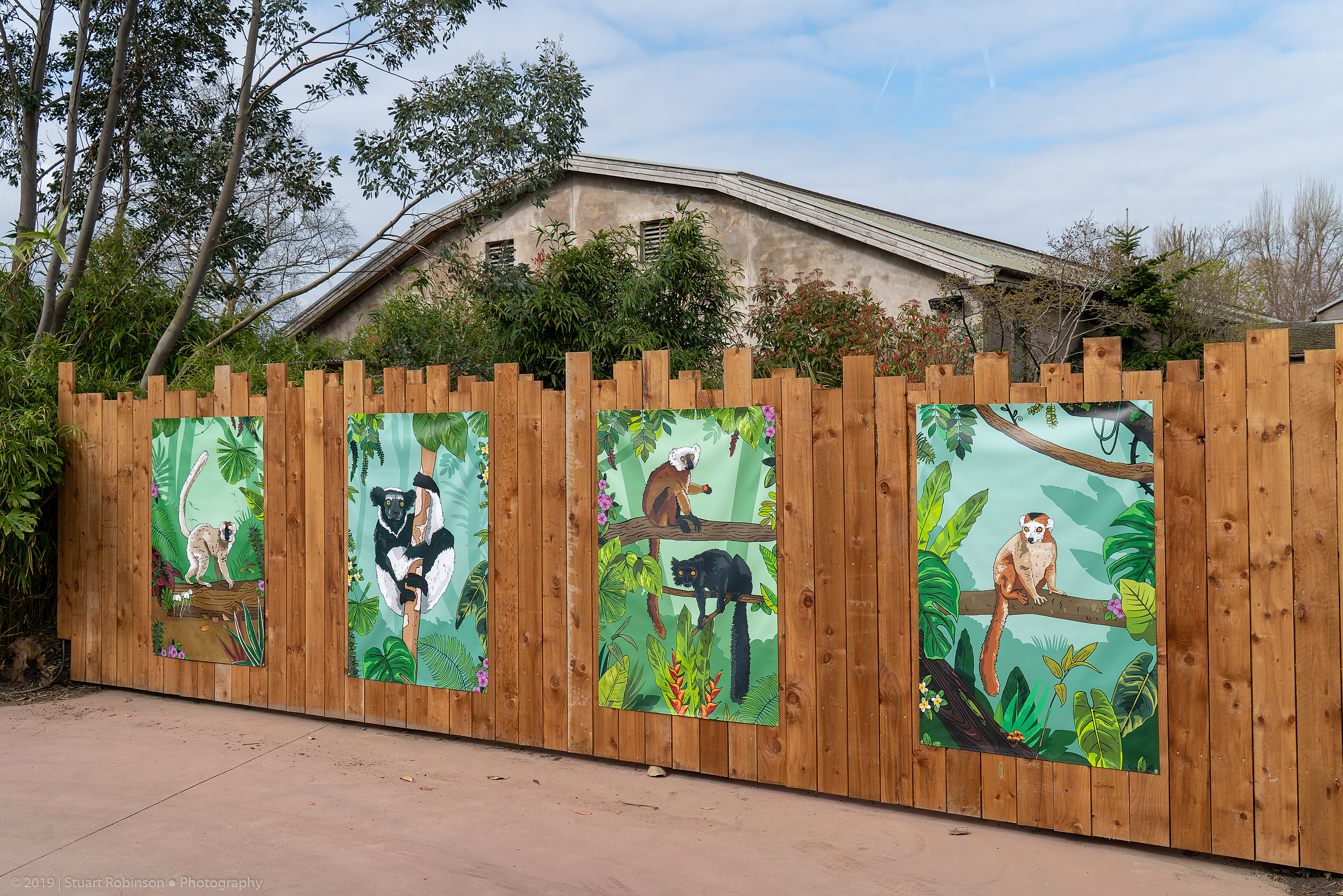 Artwork - Madagascar Exhibit - 26/03/2019