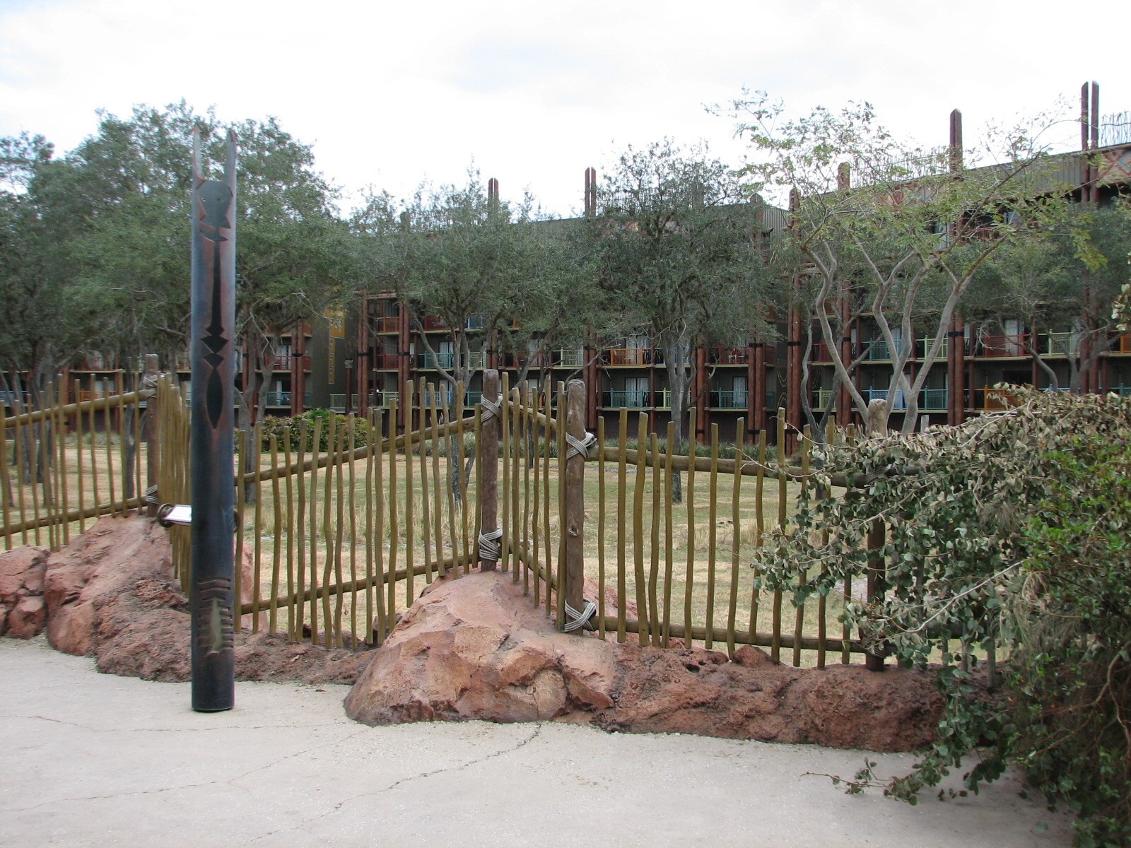 Arusha Savanna - Viewing Area