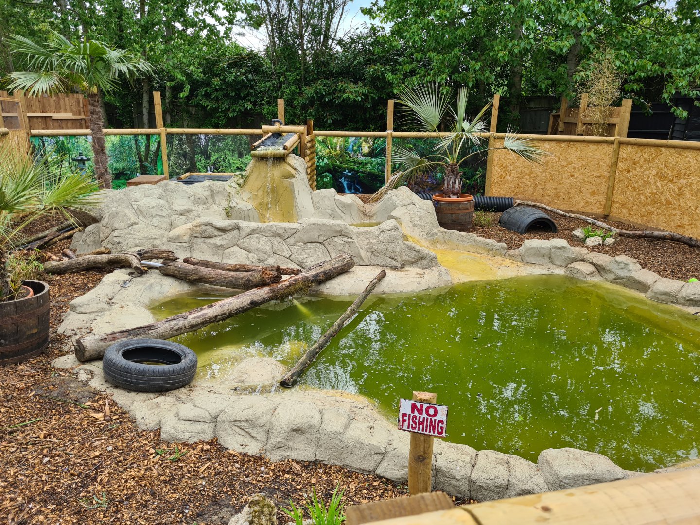 ASCO exhibit, Call of the Wild