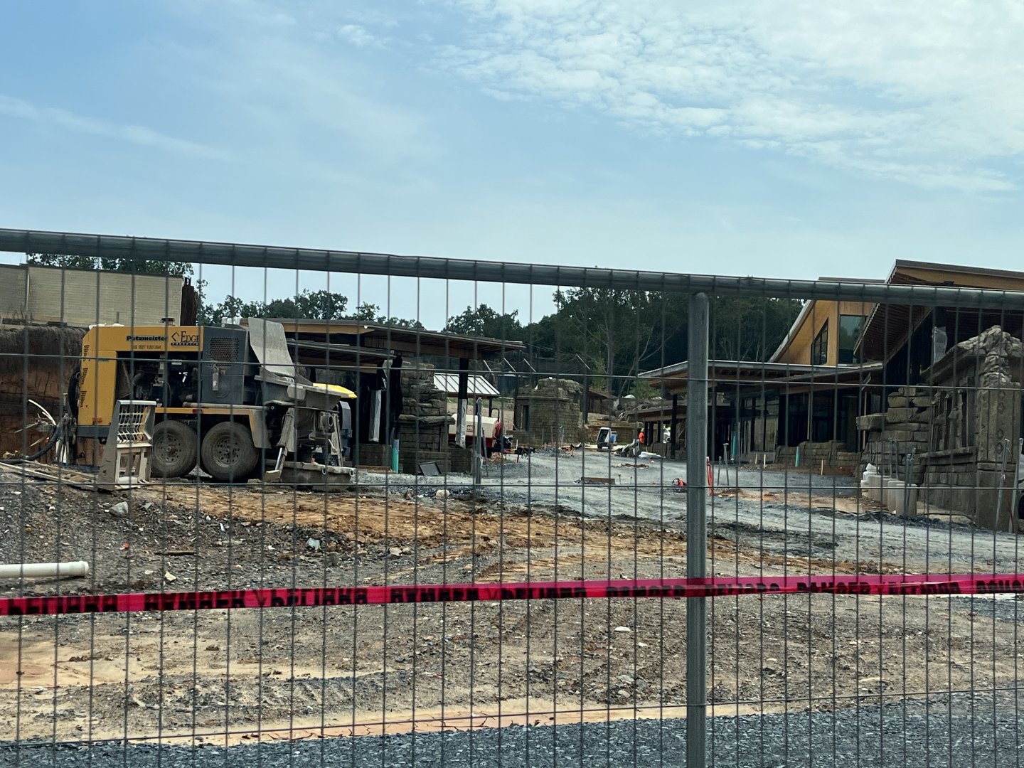 Asia Construction from Tram Road