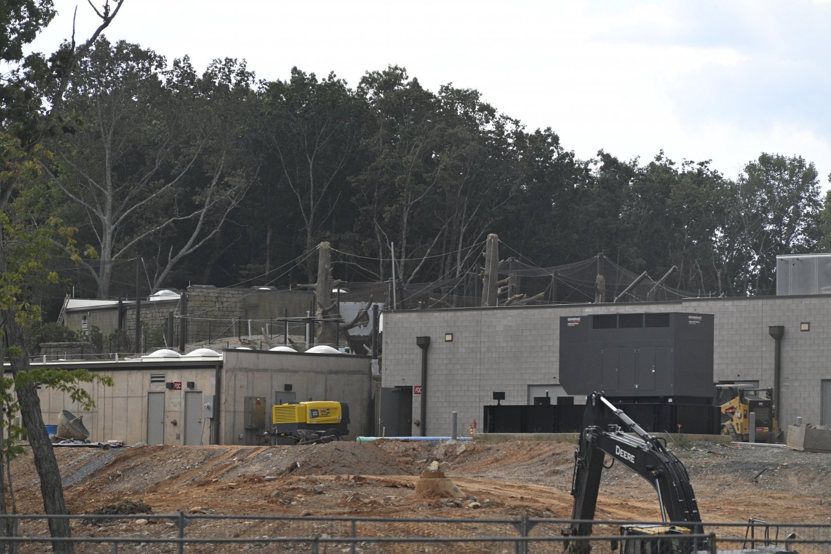 Asia Construction - Mesh Exhibits