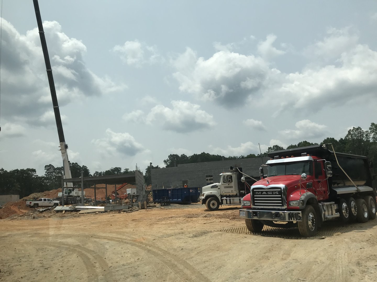 Asia Construction Progress June 2023