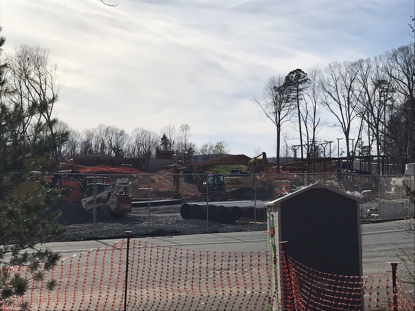 Asia Construction Progress: March 11, 2023