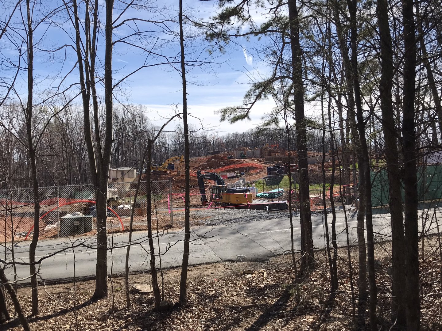 Asia Construction Progress: March 11, 2023