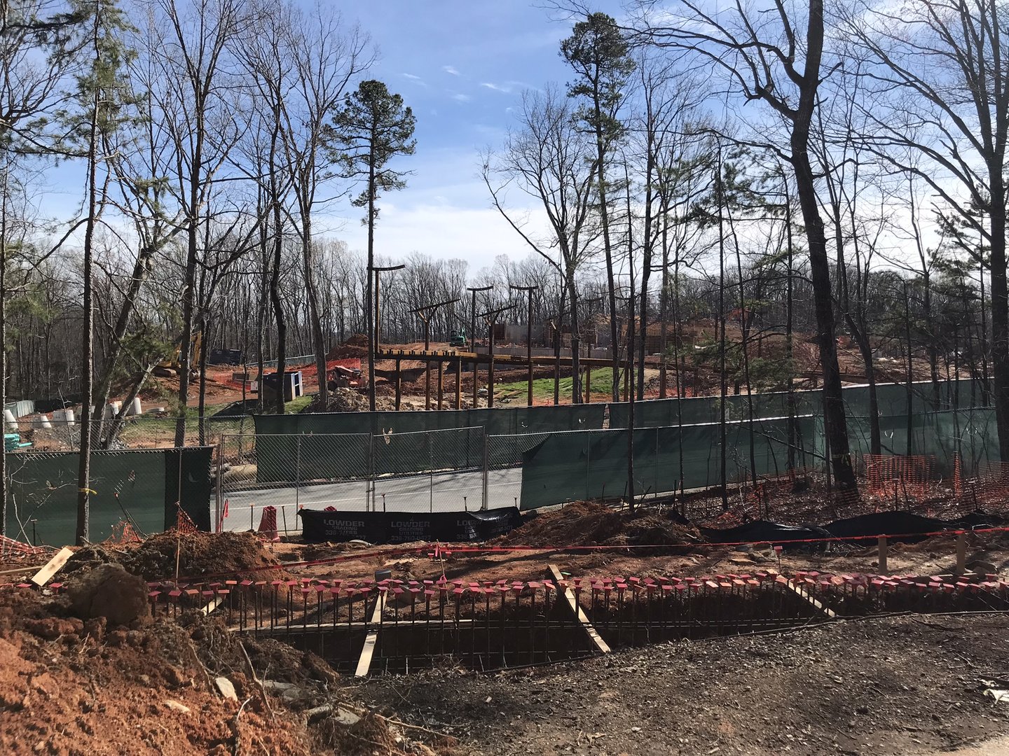 Asia Construction Progress: March 11, 2023